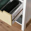 Commode 6 tiroirs l 24 po Wickett