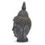 Statue tête de bouddha