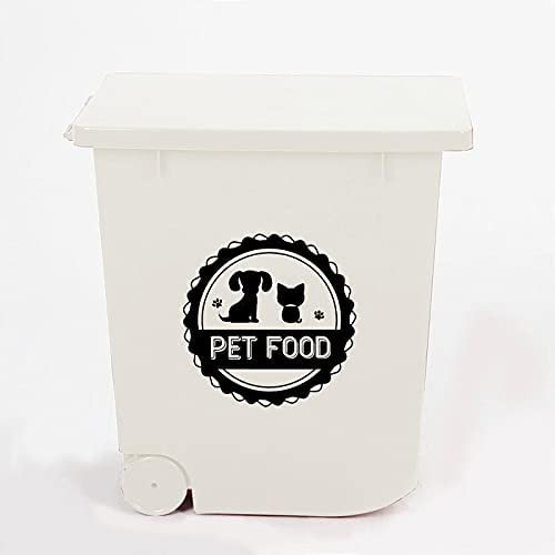 Estes Food Storage Container, Off White