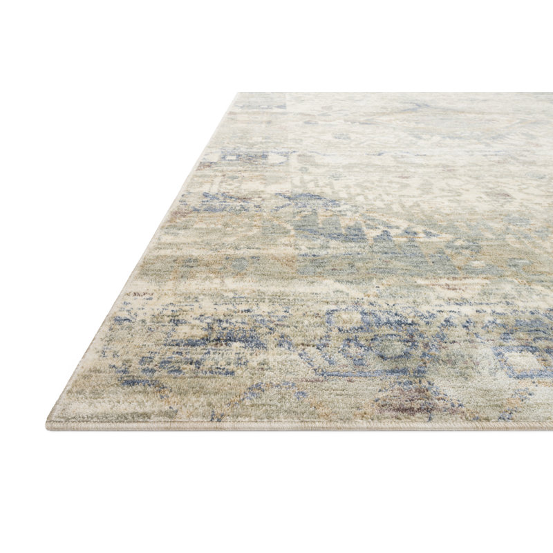 Tapis ivoire Gracinha, Rectangle 7 pi 10 po x 10 pi
