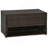 Outsunny Outdoor Deck Box & Shoe Storage, PE Rattan Wicker Towel Rack with Liner for Indoor, Outdoor, Patio Furniture Cushions, Pool, Toys, Garden Tools-129231672