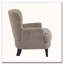 Fauteuil club rembourré Boucle-120243512