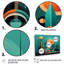 Ensemble d'art mural rétro moderne pleine lune City I - Mid-Century-932140189-932140188