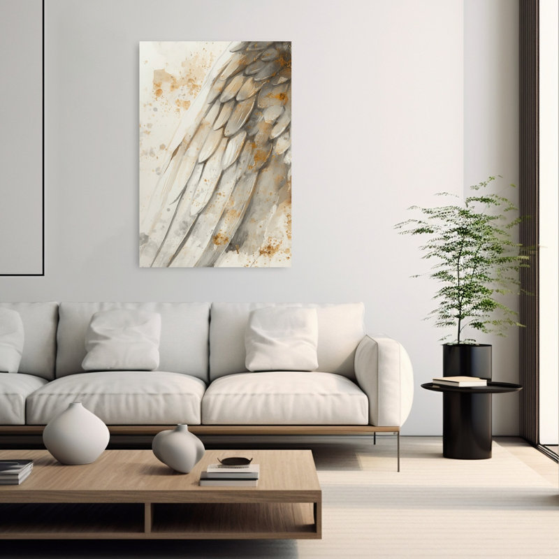 Impression d'art mural Ethereal, H 60 po x l 40 po