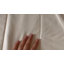 Protège-matelas imperméable, housse de matelas souple avec poche profonde de 18 po, noir-817598732