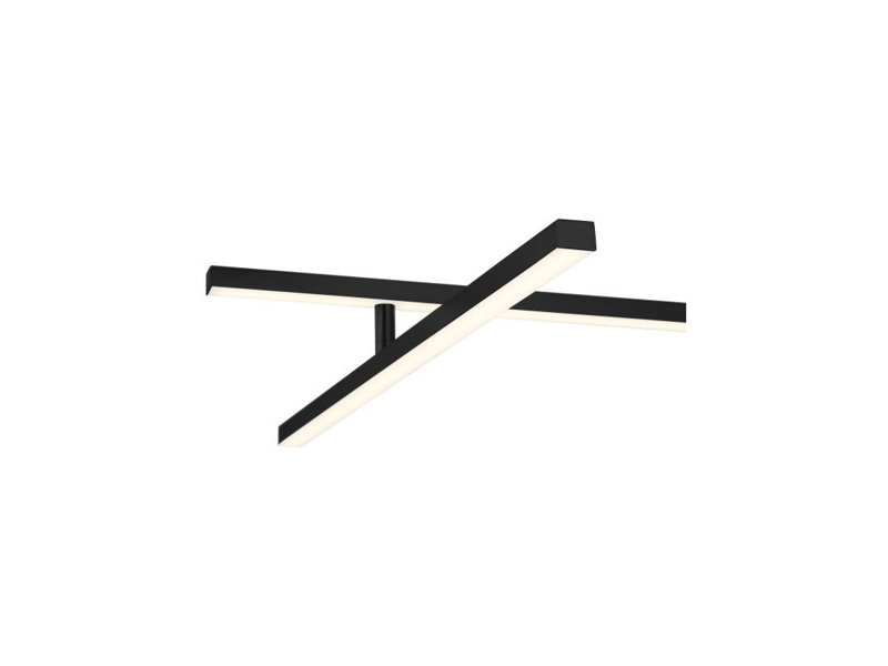 F9324CC77B3D42F09342796070AB9C2F Duo DEL semi-encastré noir mat