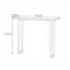Console multifonctionnelle de style nordique-1302520648