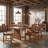 Chaliyah Solid Wood Slat Back Side Chair-221679794