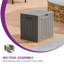Coffre de terrasse 31 gallons Balconera-101173895