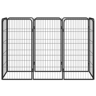 Flaherty Steel Exercise Pen With Door