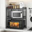 Steel Cabinet Shelving Rack