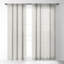 Gabriela Fuente Ooo 1pc Sheer Window Curtain Panel-40041608