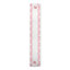 Burkitt Rectangle Geometric Polyester Table Runner