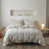 Crossed-linen