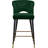 Sanchez Upholstered Counter Stool with Metal Frame-31892929