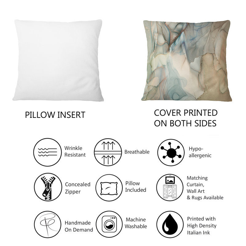 Coussin Gray Tender