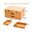 Solid Wood Desk Organiser-673716630