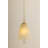 Christine 1-Light Bell Pendant-114598525-114598524