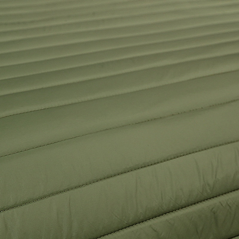 Ensemble d'édredon en microfibre , Édredon simple + 1 taie décorative, Vert
