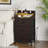 Sereena Nightstand With Outlets & LED Lights, End Table With3 Drawers & 2-Tier Open Shelf, Bedside Table For Bedroom-1471367071