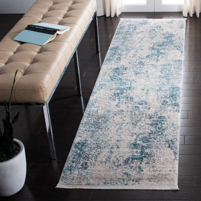 Shivan Performance Abstract Rug