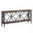 Coffee Table,Industrial Sofa Table,2-Tier Console Table-995003704-995003710