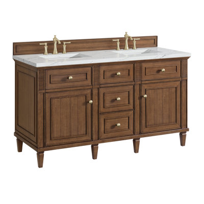 Lorelai 60'' W Double Vanity
