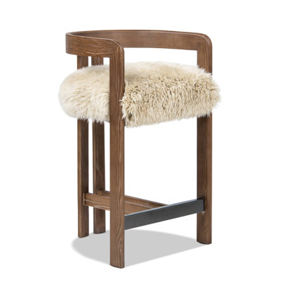 Tabouret de comptoir 26,5 po Burress