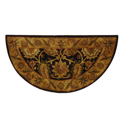 Classic Hand Tufted Wool Oriental Rug