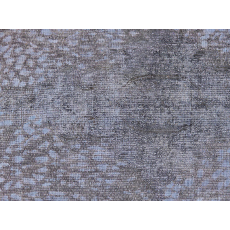 Vintage One-of-a-Kind 9'5" X 12'6" Area Rug