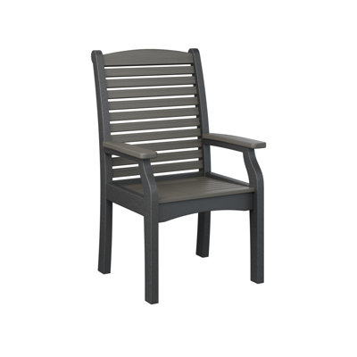 Classic Terrace Outdoor Dining Armchair