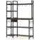 5-tiers Baker's Rack with Hooks for Kitchen