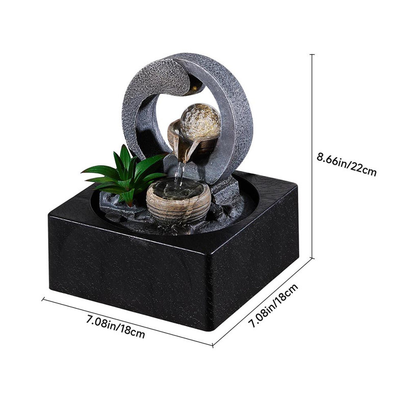 Indoor Table Top Fountain