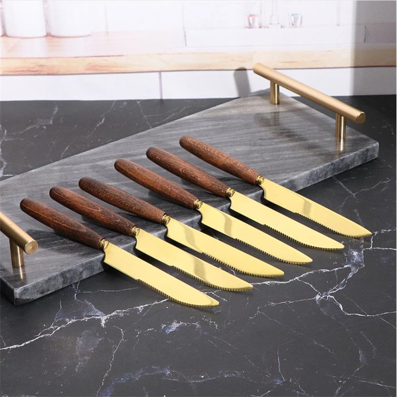 Ensemble de couverts Defour, service pour 6
