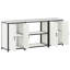 Kitchen Storage Set With Door 3 Pcs 210 X 50 X 92 Cm-564153421