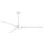 62" Roto 3 - Blade Outdoor Propeller Ceiling Fan with Wall Control-19504988