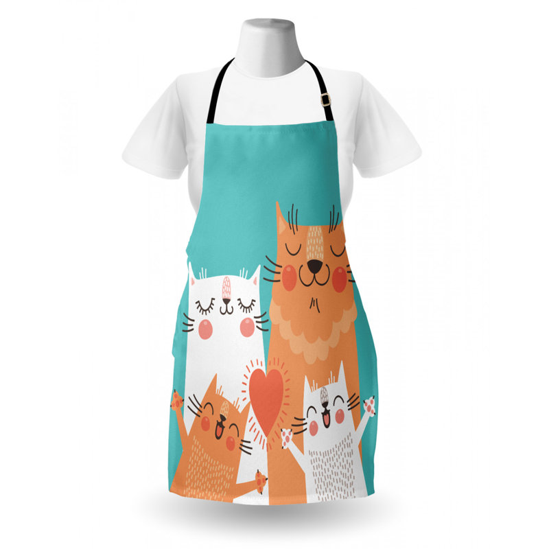 Bib Apron