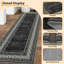 Tapis lavable à bordure moderne Tapis antidérapant pour tapis de cuisine-1062714675-1062714688