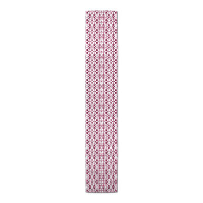 Claristine Rectangle Polyester Table Runner