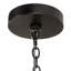 Hickory Treasures 12 - Light LED Pendant