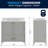 Bathroom Vanity With Undermount Sink, Cabinet, And Drawer-1825359049-1825359051