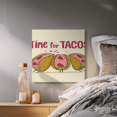 Ruano Wrapped Canvas Print Set