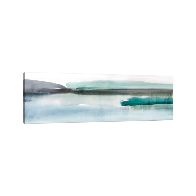 Slide Away I by Isabelle Z - Wrapped Canvas Panoramic Gallery-Wrapped Canvas Giclée, 152.4 cm H x 50.8 cm W x 1.91 cm D