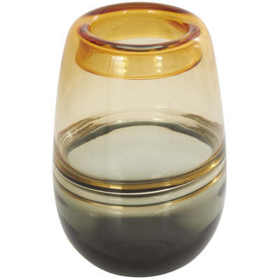 Vase de table en verre Winslet