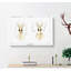 Love Heart Squid by Carl Chun - Wrapped Canvas Painting-55329513