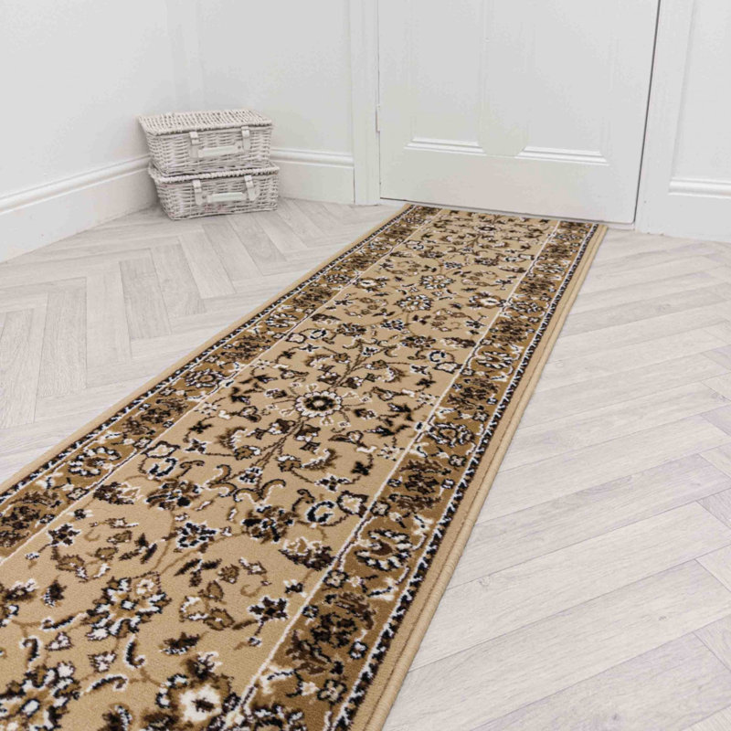 Runner Oriental Area Rug, Runner 60 x 150 cm