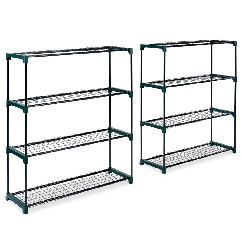 90cm W Metal Shelving Unit