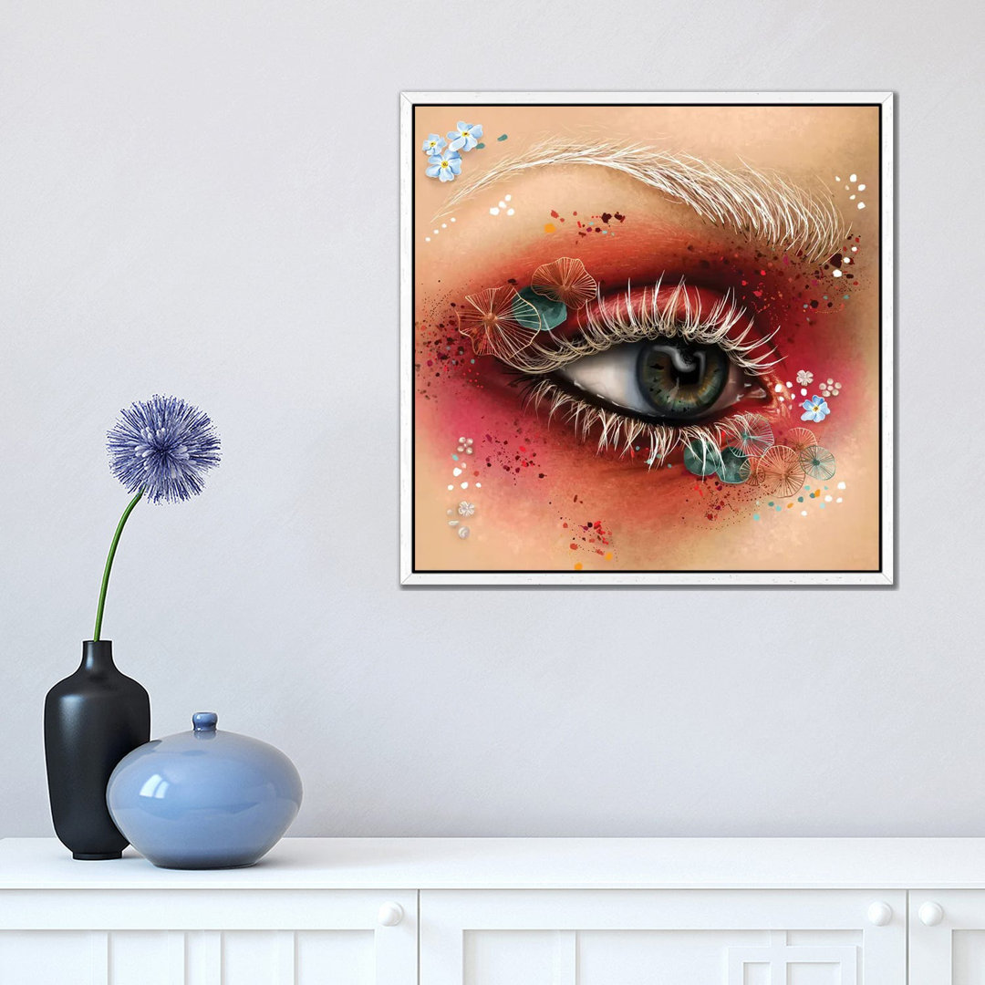 And You'll Always Love Me by Teodora Jelenic - Print on Canvas