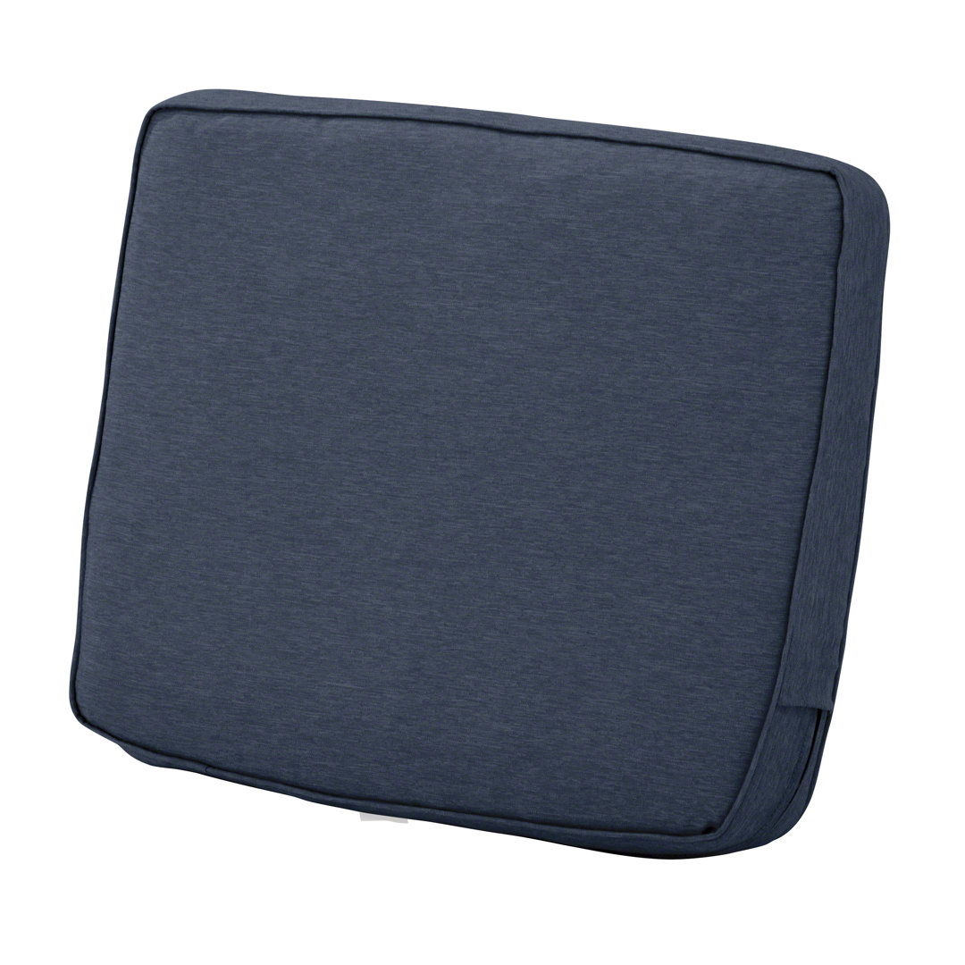 Ayvion Outdoor 4'' Lounge Chair Seat Cushion Arlmont & Co. 