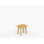 Foundations Outdoor Teak Side Table